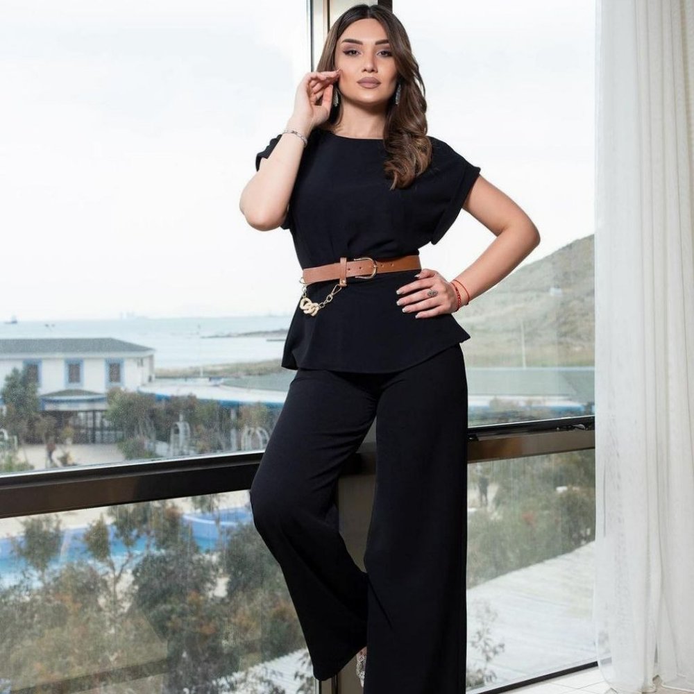 Black Set (Belt included)